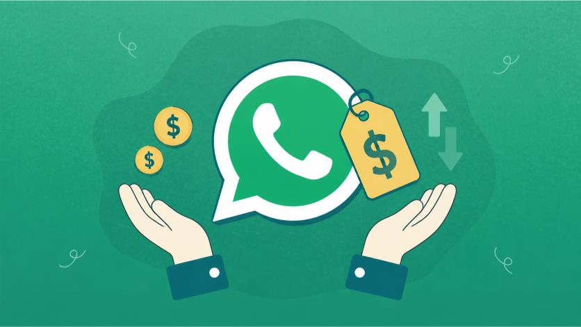 Nuevos Precios de WhatsApp desde el 1 de Octubre 2026