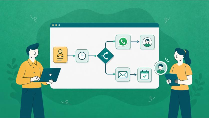 Workflows Inmobiliarios: Automatiza el Seguimiento