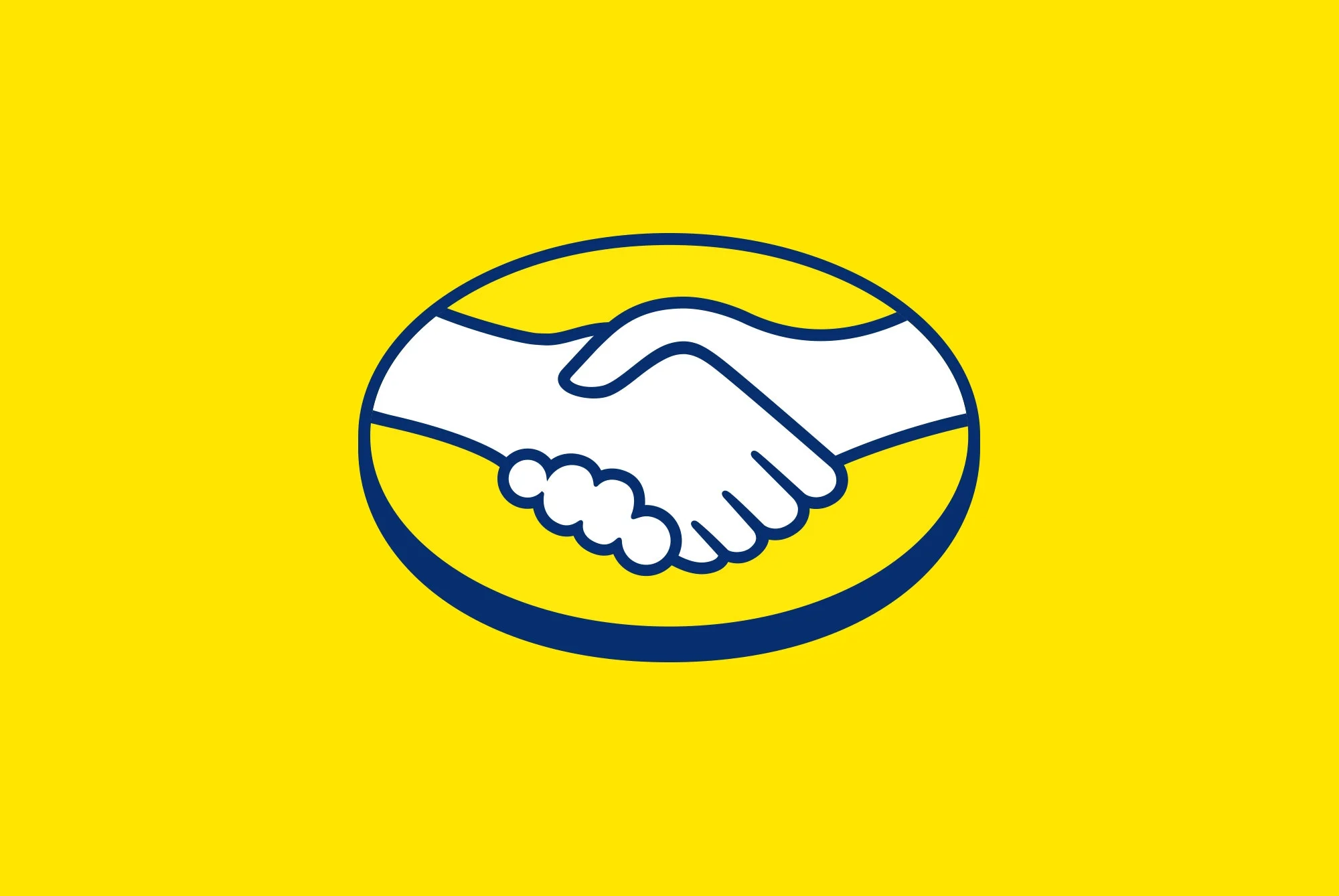 Logo de MercadoLibre