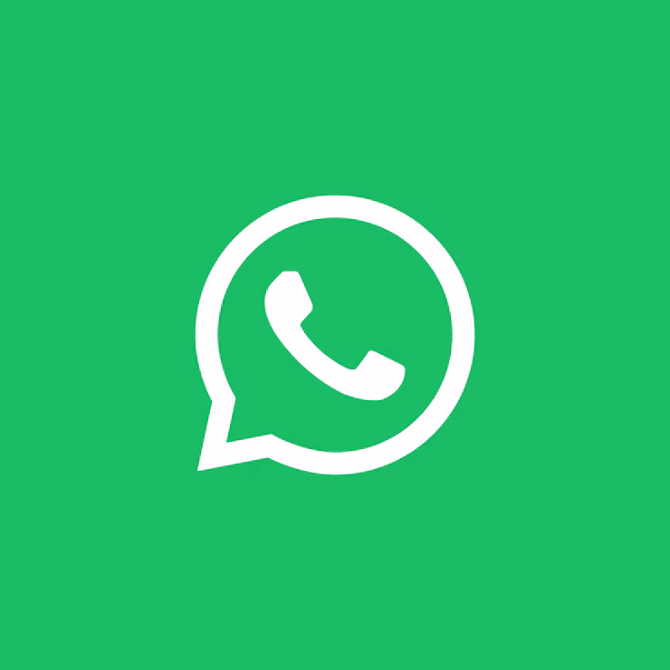 Logo de WhatsApp