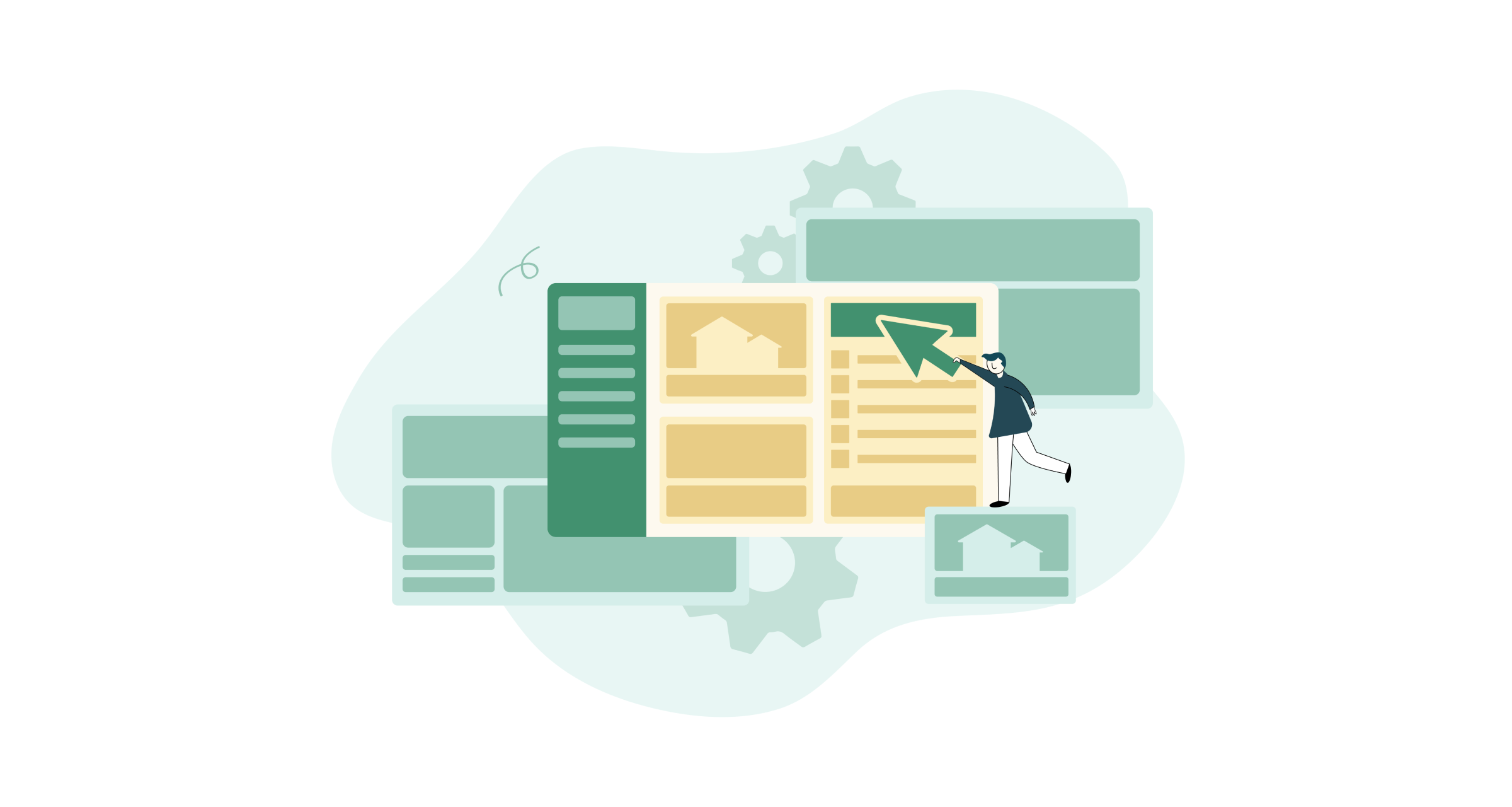 Big data para agentes inmobiliarios