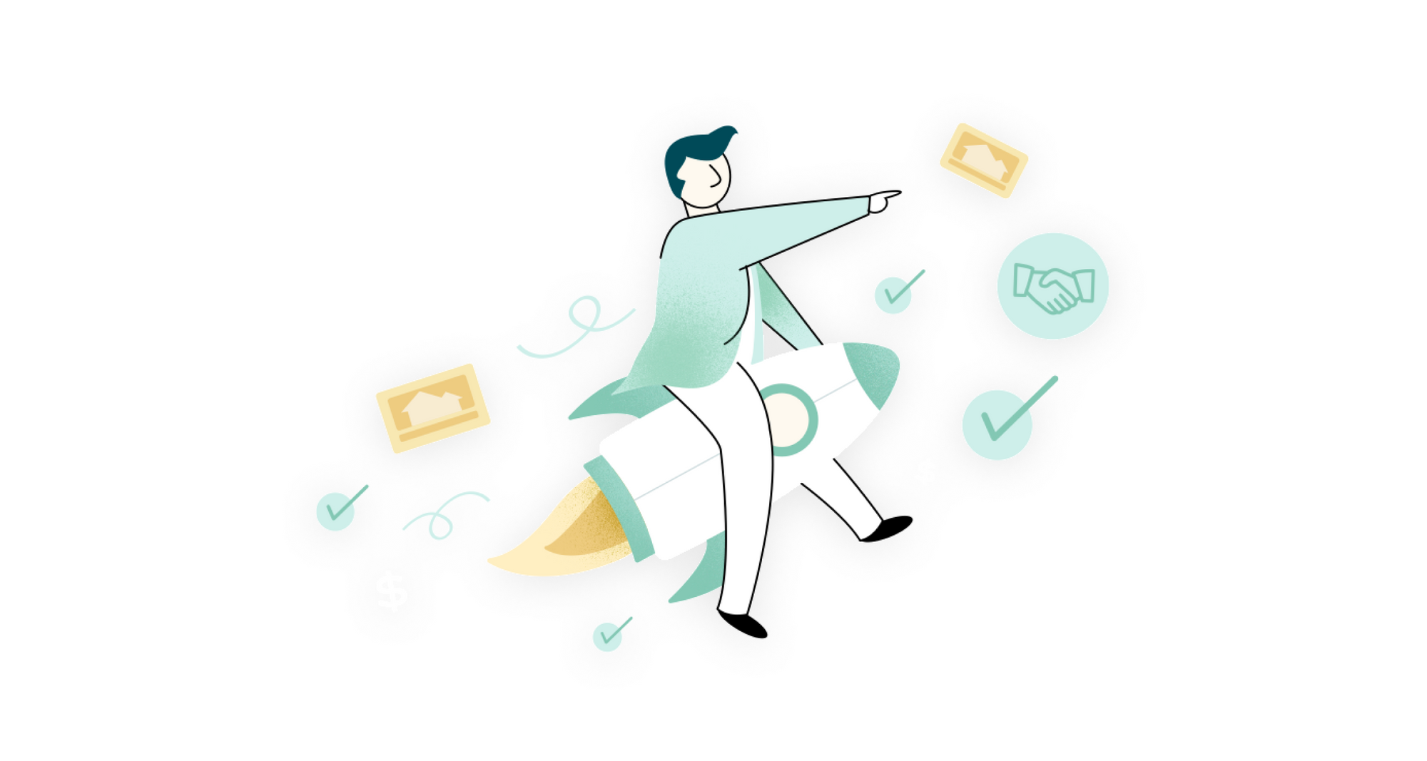 Customer Journey para agentes inmobiliarios