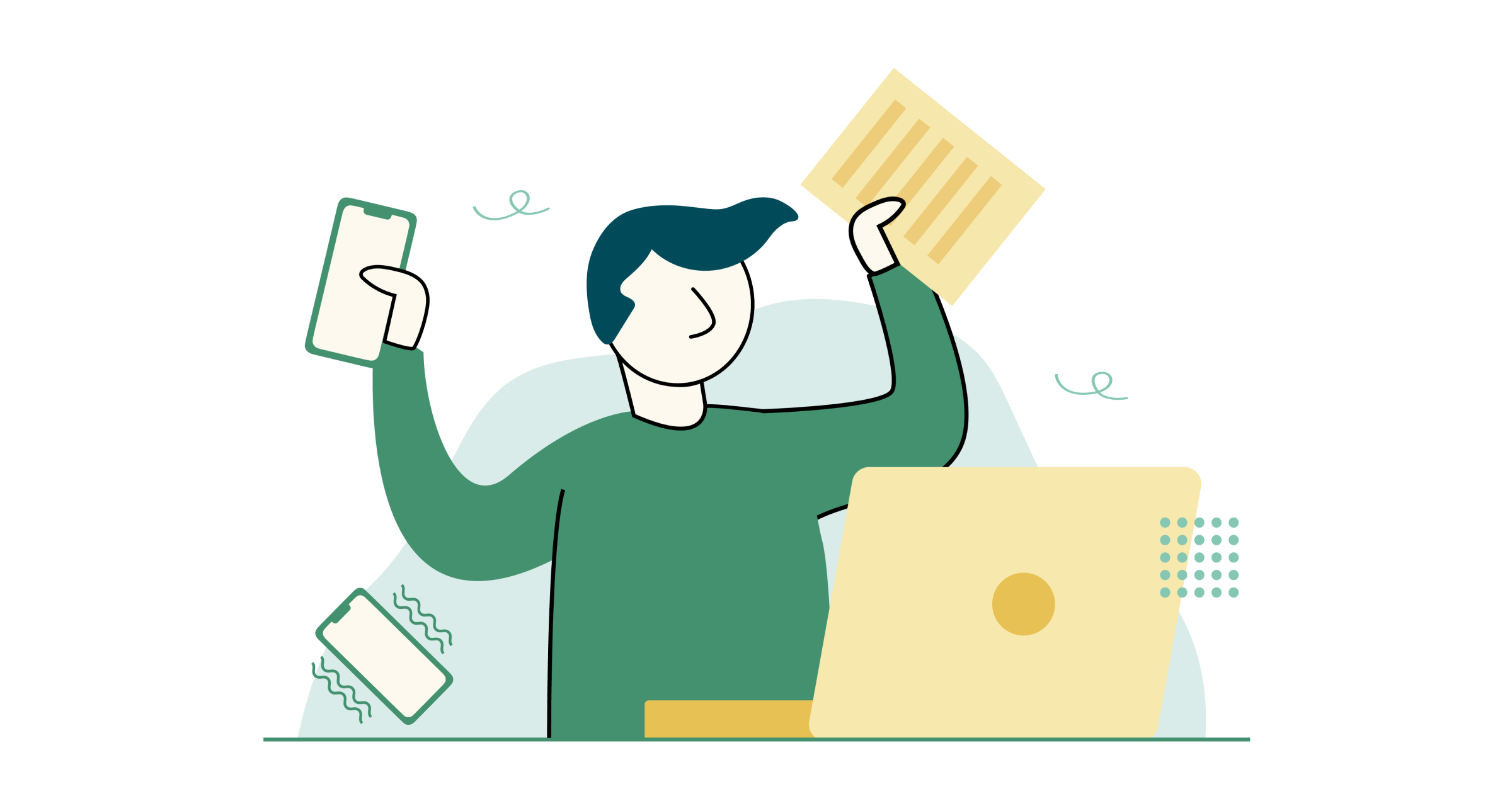 3 Herramientas para ser más productivo