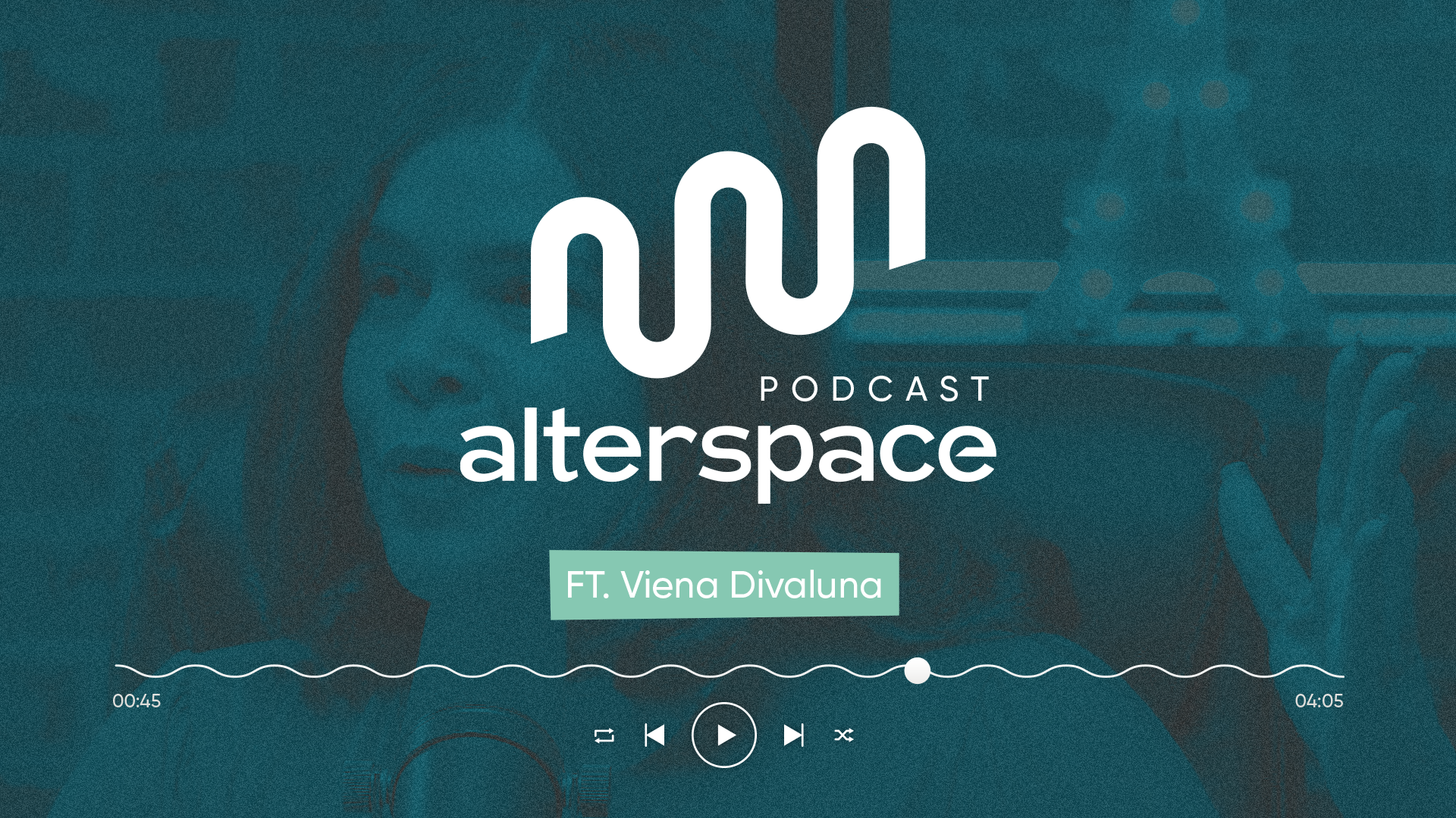 AlterSpace pódcast: mi contenido no vende, ¿Qué hago? junto a Viena Divaluna – Splash Media