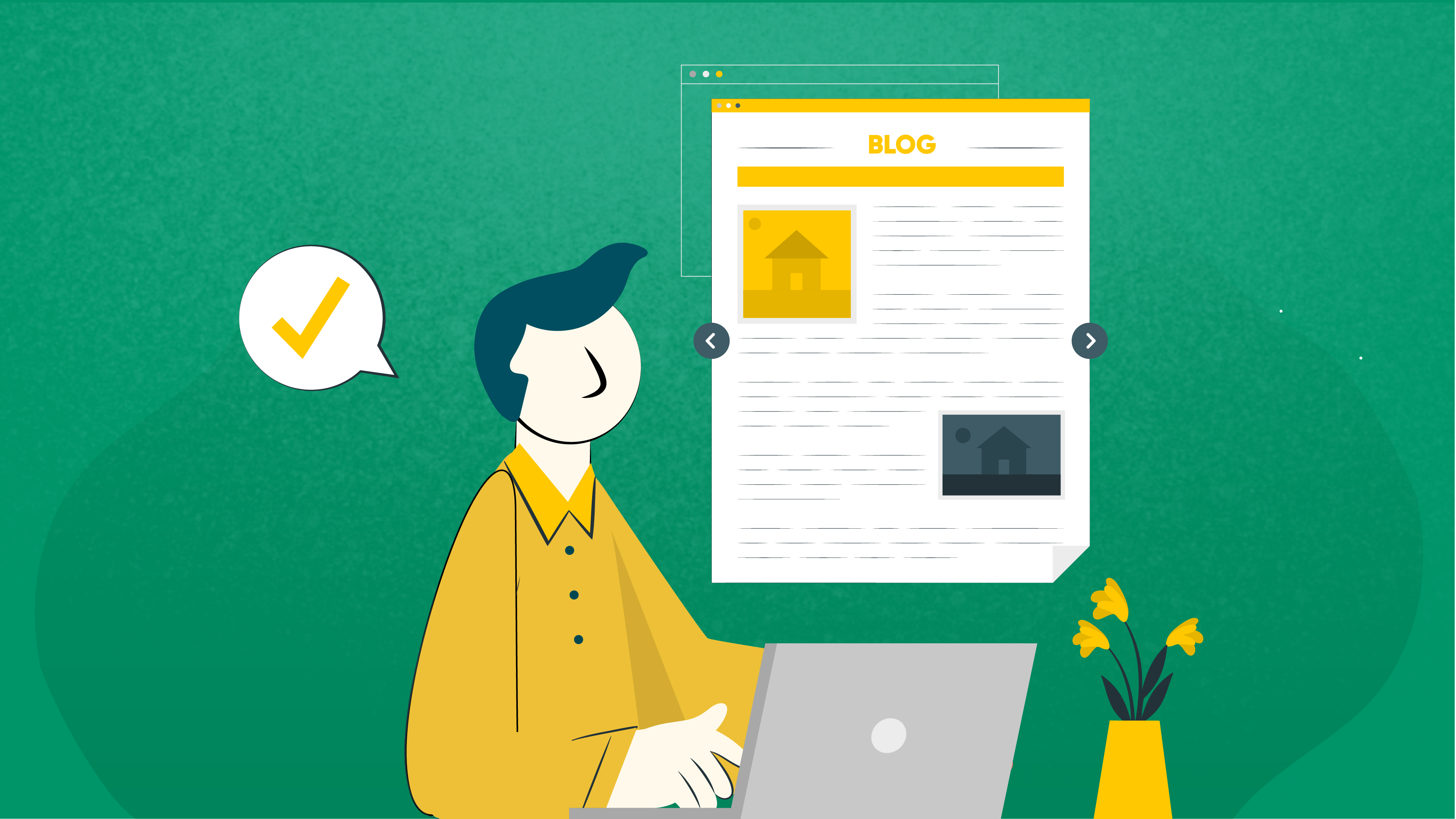 Blog Inmobiliario: cómo crearlo y 12 ideas para atraer clientes