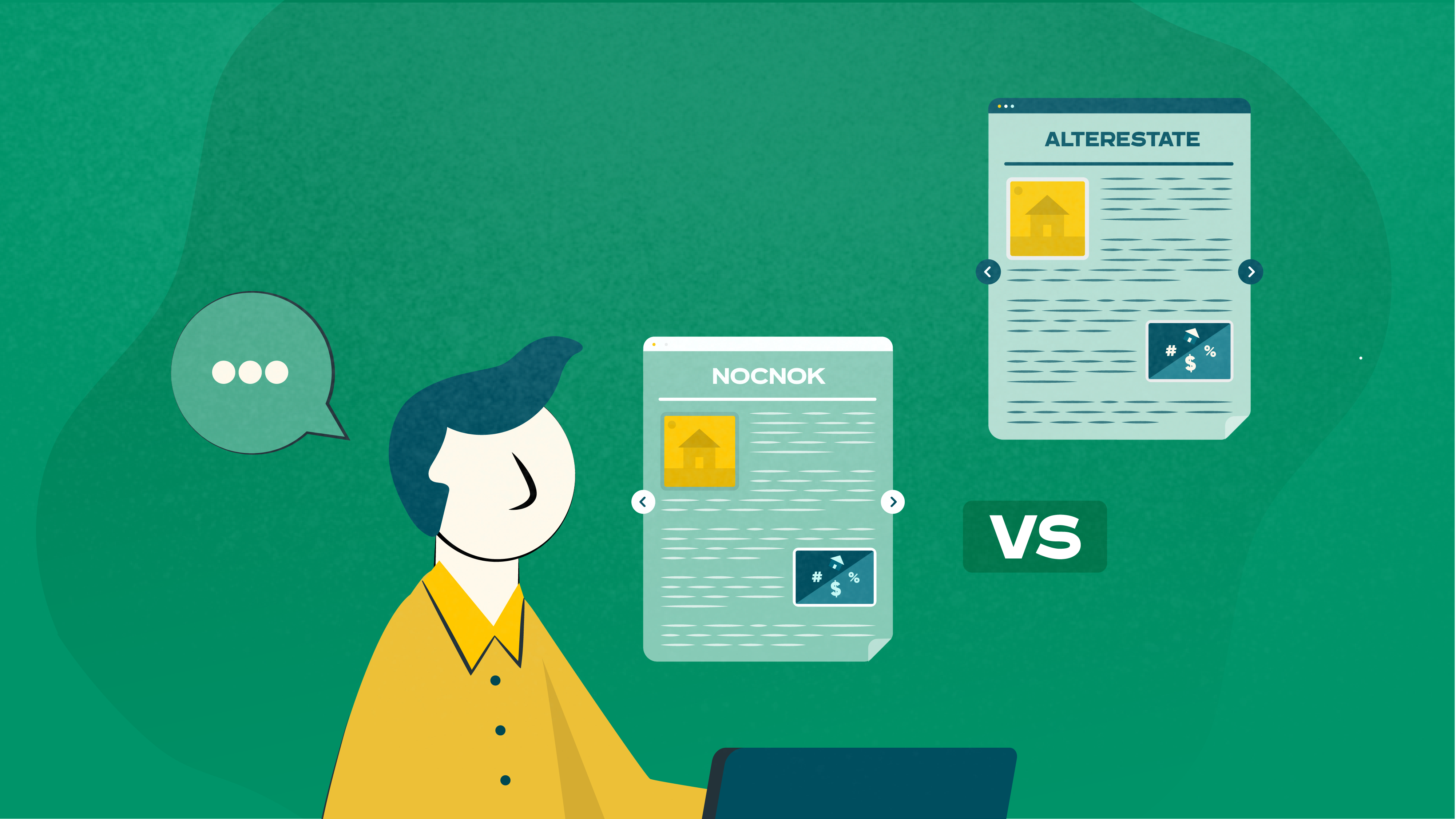 Nocnok o AlterEstate: ¿Cuál CRM Inmobiliario elegir?