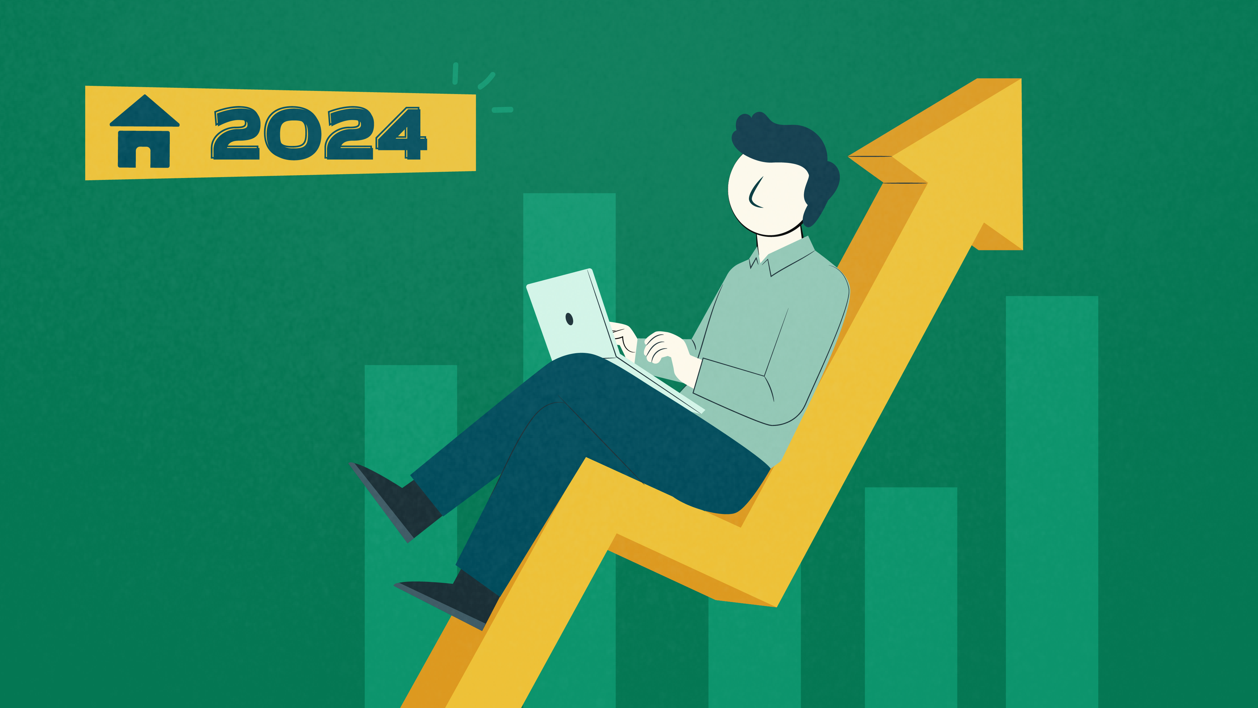 Conoce las tendencias del sector inmobiliario 2024